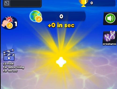 Spiel Evolution-Clicker  Online