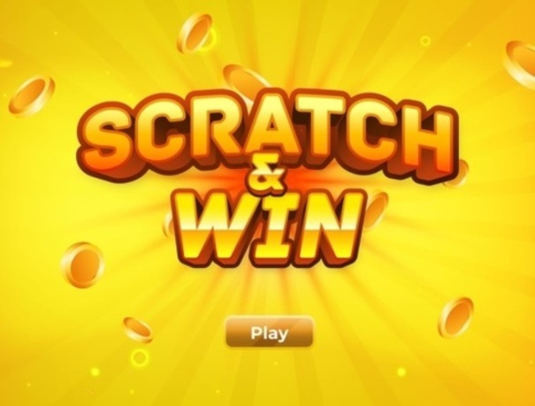 Spiel Scratch & Win Online