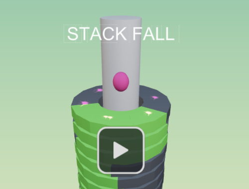 Spiel Stapelfall  Online