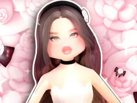 Spiel Puzzle: Roblox Impressive Girl  Online
