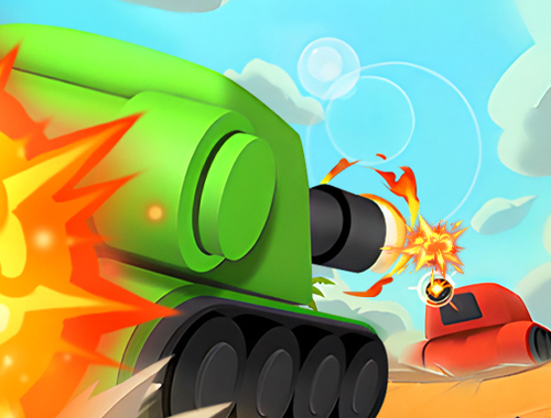 Spiel Superpanzerheld  Online