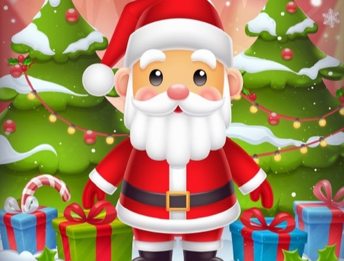 Spiel Weihnachtsgeschenk-Match  Online
