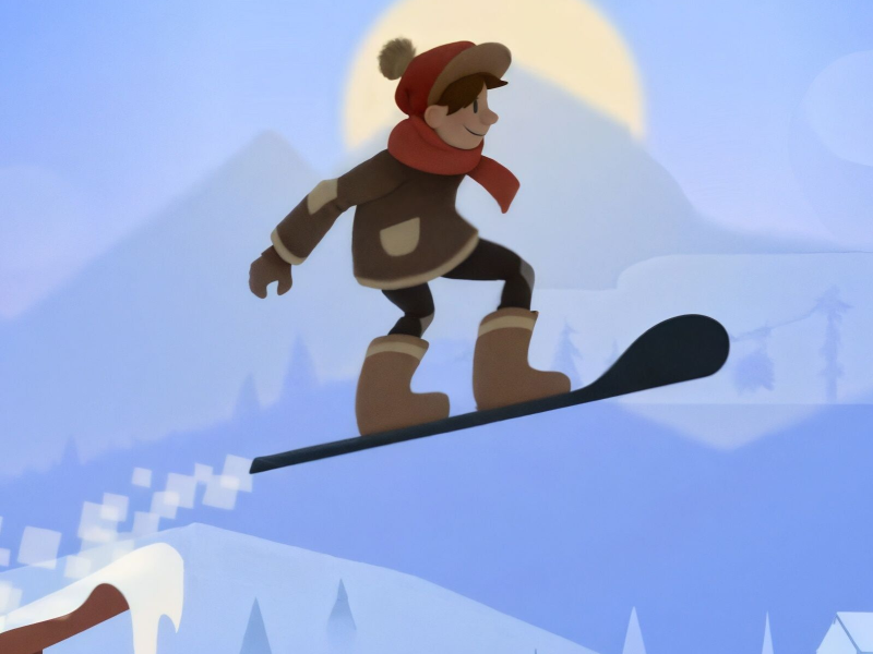 Spiel Rund um Elbrus  Online
