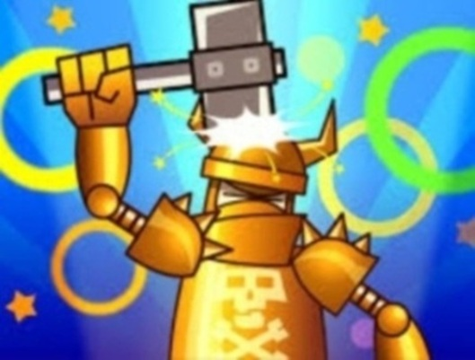 Spiel Lass den Roboter abstürzen!  Online