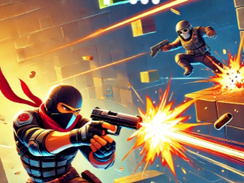 Spiel Bullets-Meister  Online