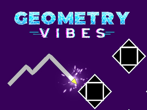 Spiel Geometrie-Vibes  Online