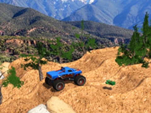 Spiel SUV: Offroad-Rennen  Online