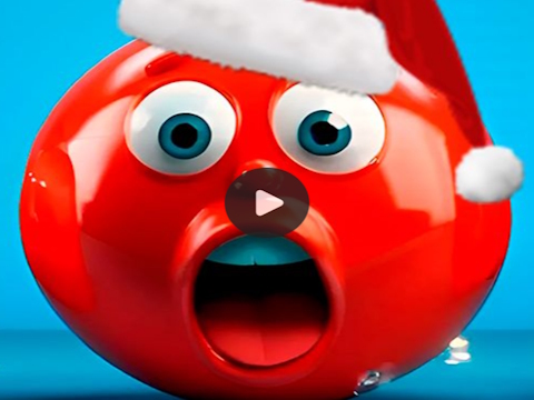 Spiel Merge Balls: Neues Jahr!  Online