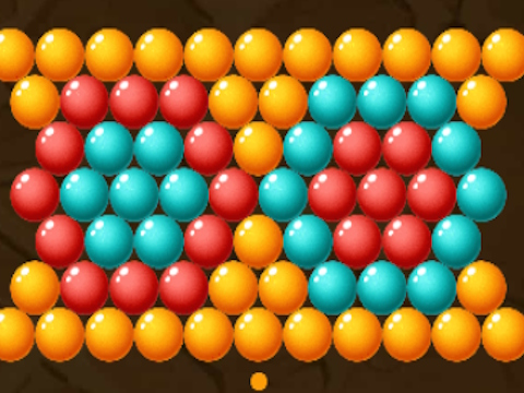 Spiel Bubble Shooter klassischer Pop  Online