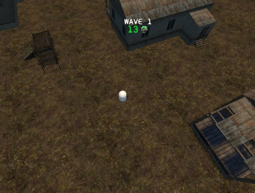 Spiel Lass dich nicht essen  Online