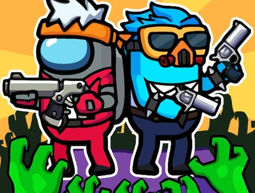 Spiel Betrüger-Killer erschießt Zombie  Online