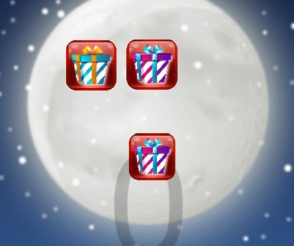 Spiel Geschenketransport des Weihnachtsmanns  Online
