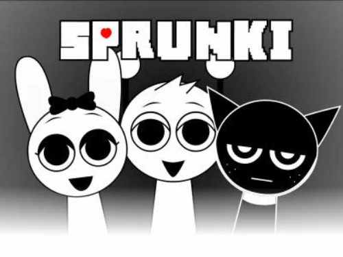 Spiel Sprunki Megalovania Online