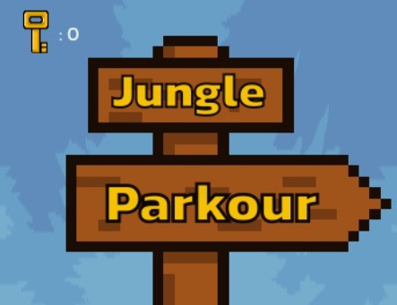 Spiel Dschungelparkour  Online