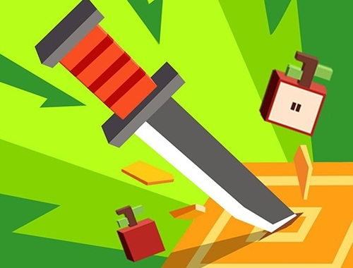 Spiel Flip-Messer  Online