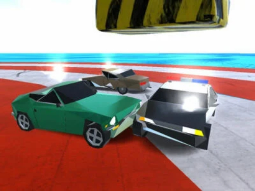 Spiel Derby Mod: GTA-Modi  Online