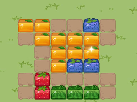 Spiel Gemüse ernten  Online