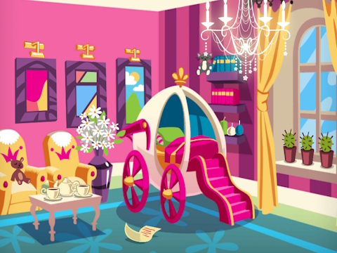 Spiel Baby-Hausreiniger  Online