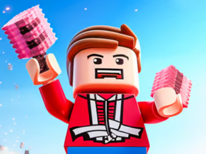 Spiel Puzzle: Roblox Hero Adventure  Online