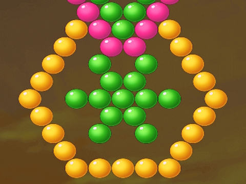 Spiel Blasenreise  Online