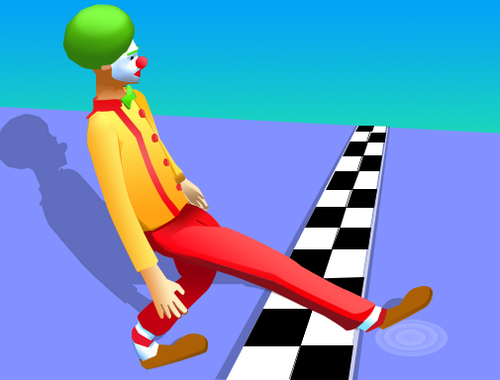 Spiel Lustiger Walk Fail Run  Online