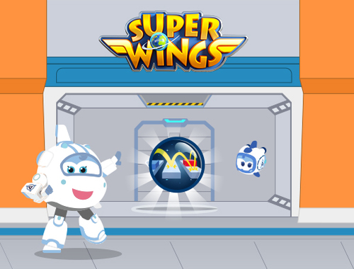 Spiel Superflügel Online