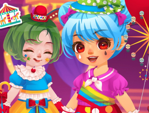 Spiel Toddie Clowncore Online