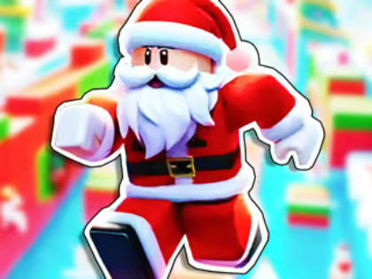 Spiel Puzzle: Roblox Santa Dash  Online