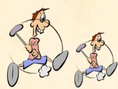 Spiel Finden Sie den Golfspieler Scottie  Online