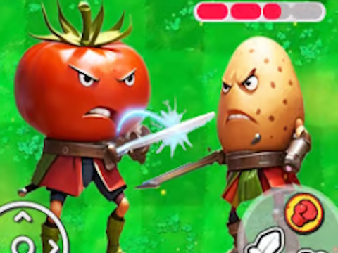 Spiel Food Castle – Tower Defense  Online