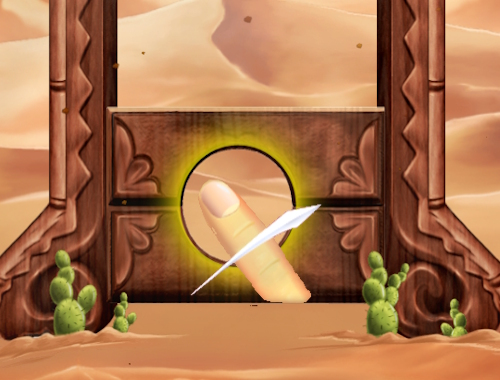 Spiel Fingertöter  Online