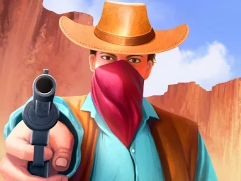 Spiel Flaschenschütze  Online