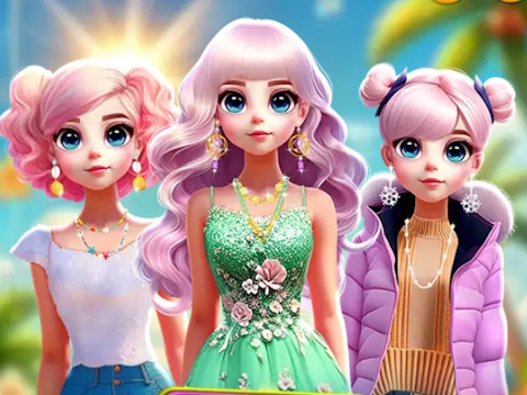Spiel Ella zeitlose Fashionista  Online
