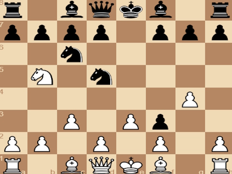 Spiel KI-Schachmeister  Online