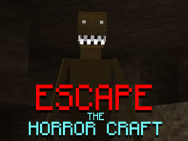 Spiel Entkomme dem Horror-Handwerk  Online