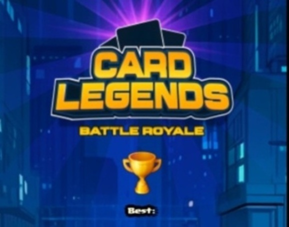 Spiel Kartenlegenden Battle Royale  Online