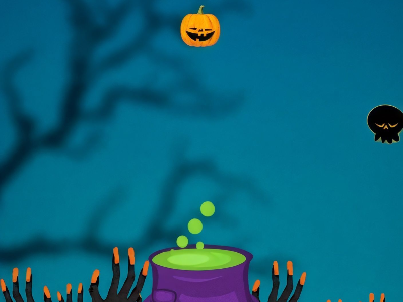 Spiel Überlebenskürbis  Online
