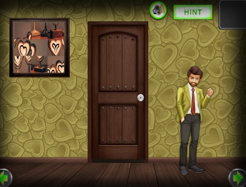 Spiel Amgel Easy Room Flucht 244 Online