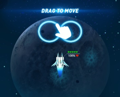 Spiel Sternenflügel  Online
