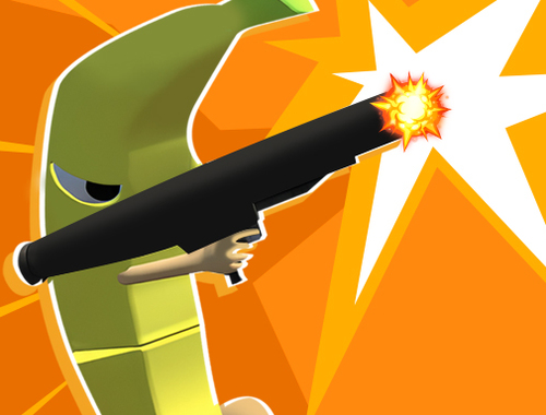 Spiel City Banana Man-Agent  Online