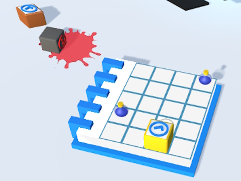 Spiel Stempelmission  Online