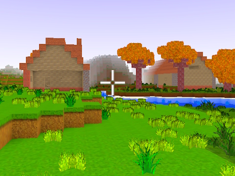 Spiel Voxelwelt  Online