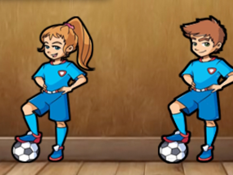 Spiel Flucht für Fußballbegeisterte  Online