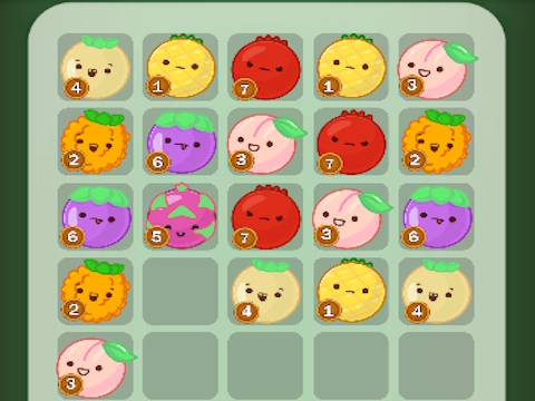 Spiel Dize-Rätsel: 2048 Merge!  Online