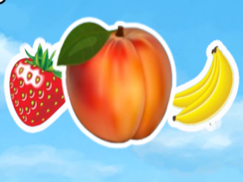 Spiel Obst-Match3  Online