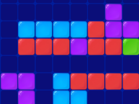 Spiel Block-Blaster-Puzzle  Online