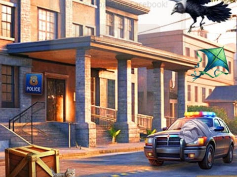 Spiel Falscher Detektiv  Online