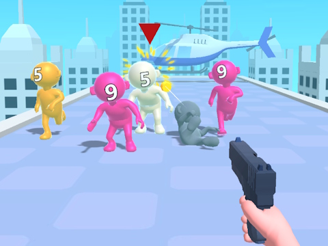 Spiel Waffenüberlebender  Online