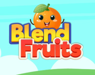 Spiel Früchte mischen  Online