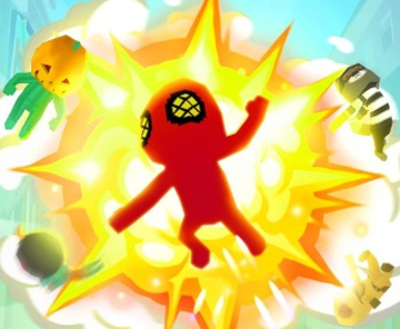 Spiel Heftiger Kampfausbruch  Online